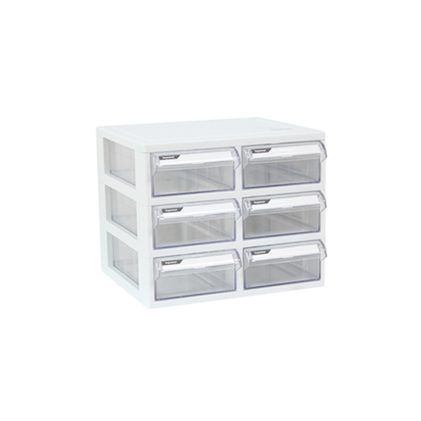 카파맥스 멀티케이스 : 6단 / 수납함 - 상품 이미지