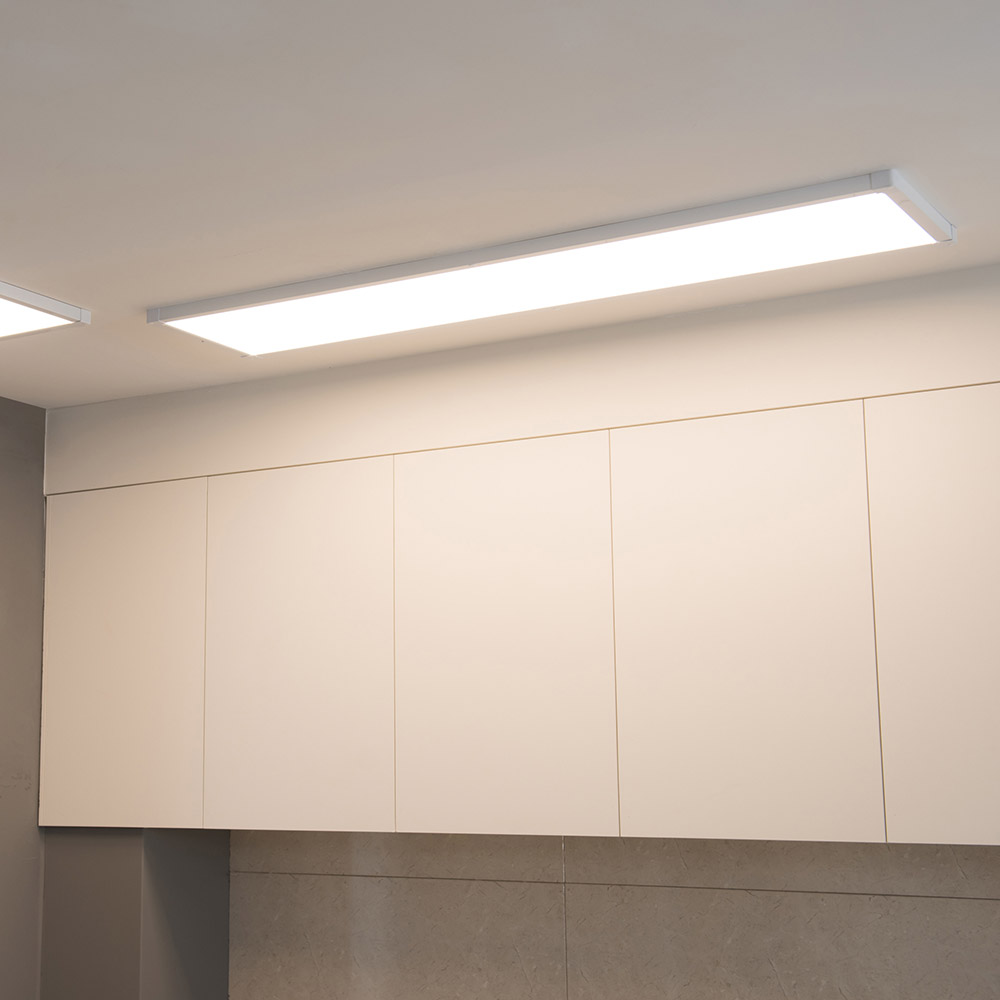 LED 후지 엣지등 직부 리모컨 주방등 1280 x 320 50W - 상세 이미지 2