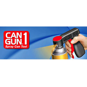 캔건 스프레이 락카건 미국산 스프레이건 실사용 후기 | 효과 있을까? - 상품 이미지 2