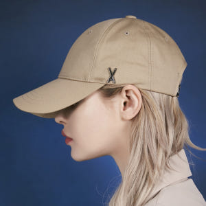 스터드 로고 오버핏 볼캡 (4 color) 솔직 후기 | 실사용자 리뷰 분석 - 상품 이미지 4