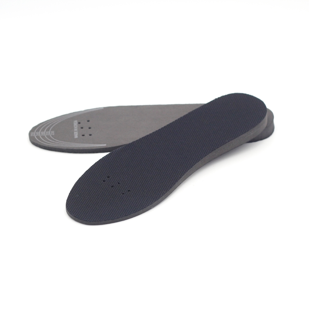 남자 여자 메리 메쉬 키높이 깔창 신발 운동화 기능성 푹신한 EVA 쿠션 1.5cm - 상세 이미지 4