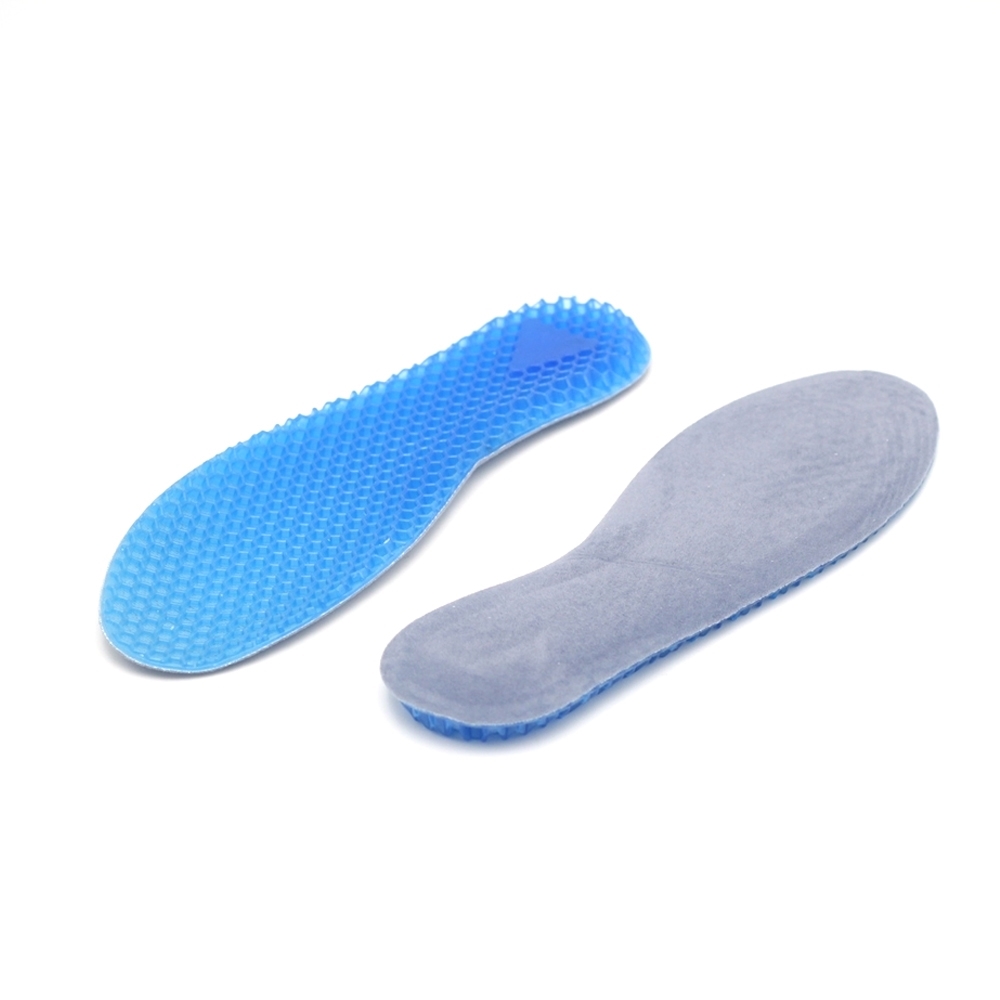 남자 여자 파워 젤 뒷굽 키높이 깔창 1cm 신발 운동화 푹신한 실리콘 쿠션