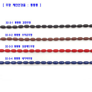 유니크 무광 체인 안경줄 마스크 줄 목걸이 스트랩 안경 선글라스 남자 코... 솔직 후기 | 실사용자 리뷰 분석 - 상품 이미지 4