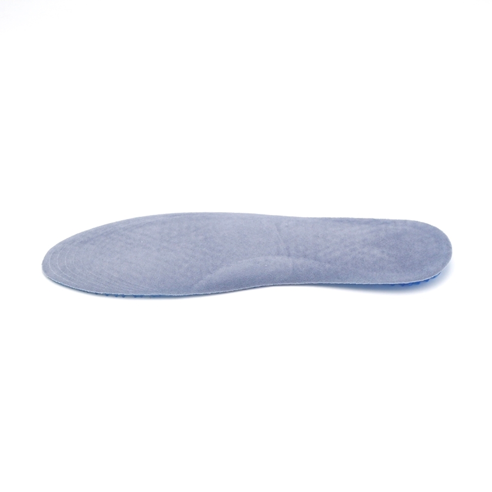 남자 여자 파워 젤 뒷굽 키높이 깔창 1cm 신발 운동화 푹신한 실리콘 쿠션 - 상세 이미지 5