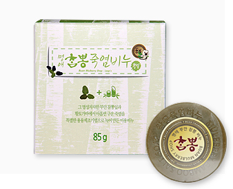 참뽕 9회죽염비누 - 상세 이미지 2