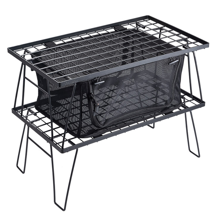 캠핑문 멀티필드랙 메쉬 건조망 T-2303 - 상세 이미지 3