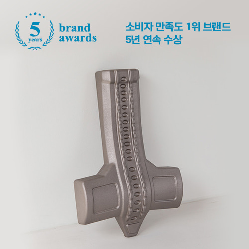 발란스코드 카이로프랙틱냅 자세교정기 굽은등 바른자세 - 상세 이미지 3