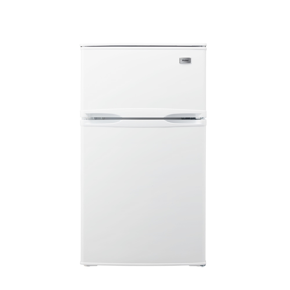 하이얼 소형 미니 냉장고 HRT88MDW 85L 화이트