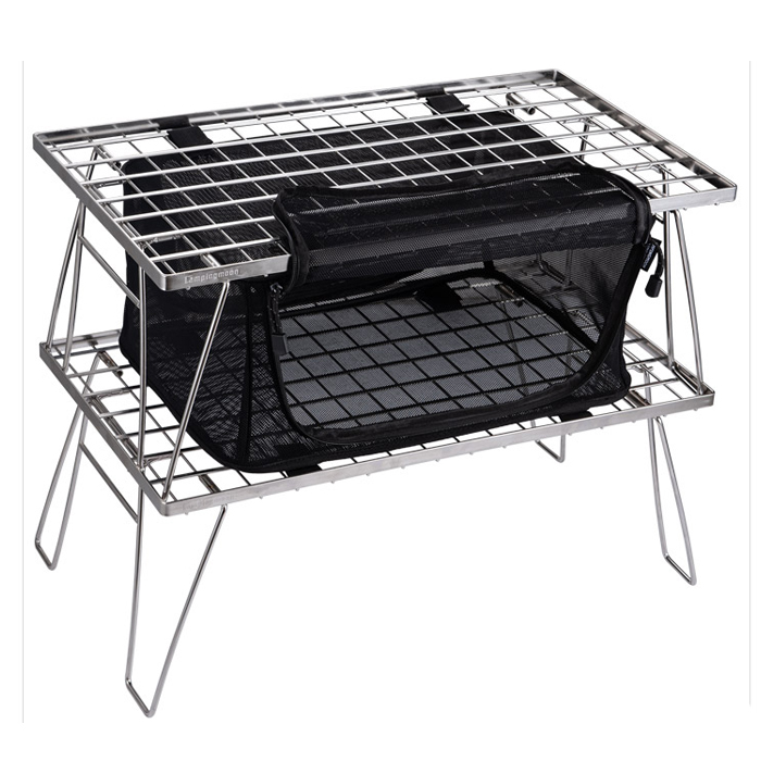 캠핑문 멀티필드랙 메쉬 건조망 T-2303 - 상세 이미지 2