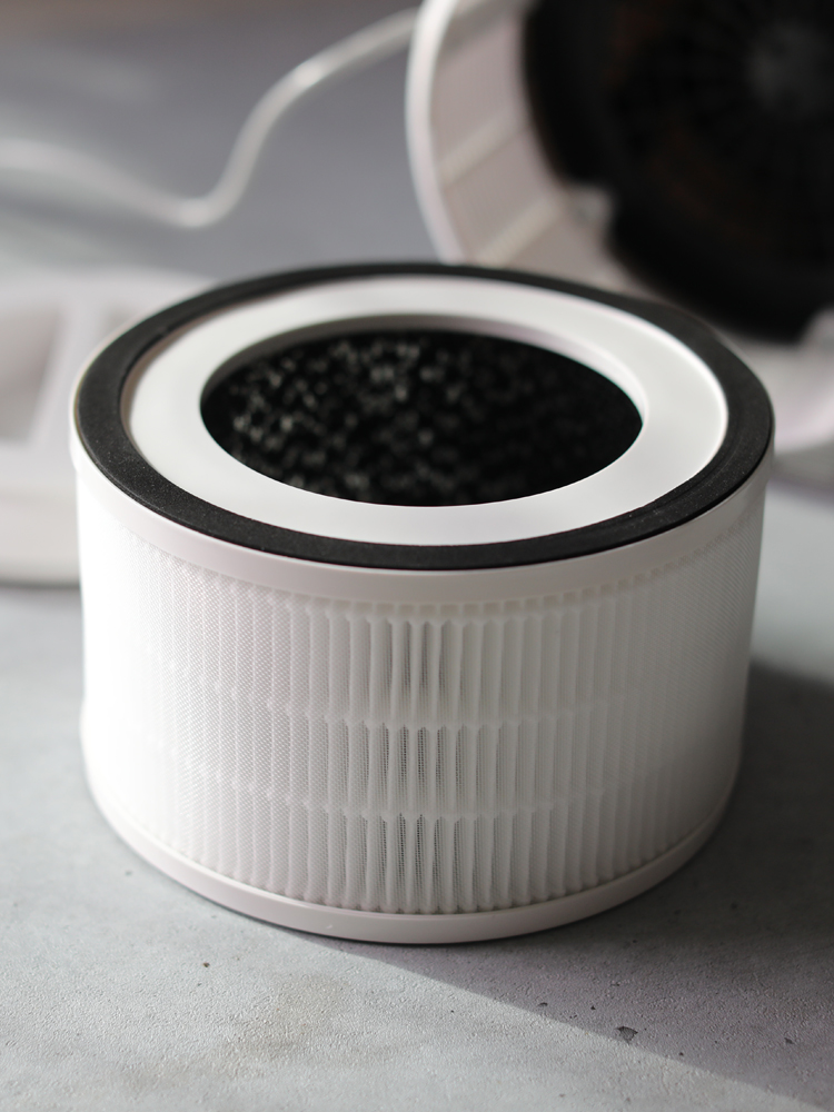 단미 공기청정기 미니 원룸 옷방 소형 클린에어 AP01