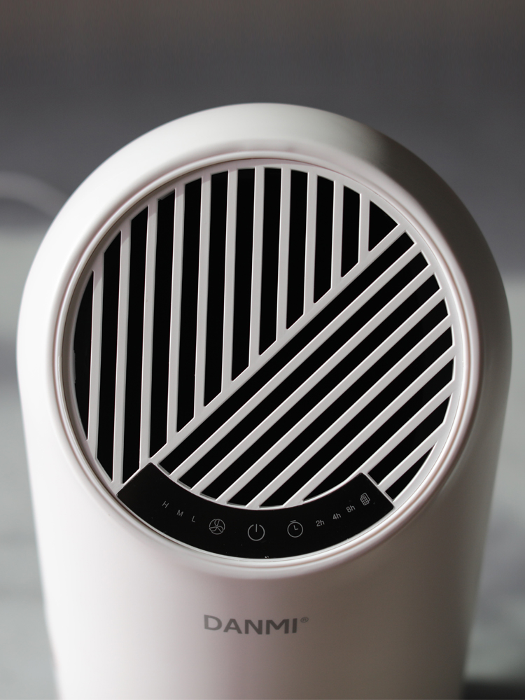 단미 공기청정기 미니 원룸 옷방 소형 클린에어 AP01