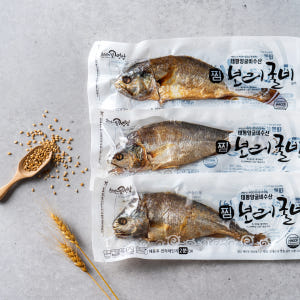 영광 법성포 찐 보리굴비 왕특대 10미 선물세트 맛있게 먹은 솔직 후기 - 상품 이미지 1