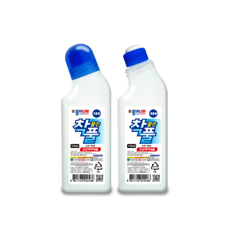 종이나라 착붙는풀 170ml X 12개입 /착풀 - 상세 이미지 2