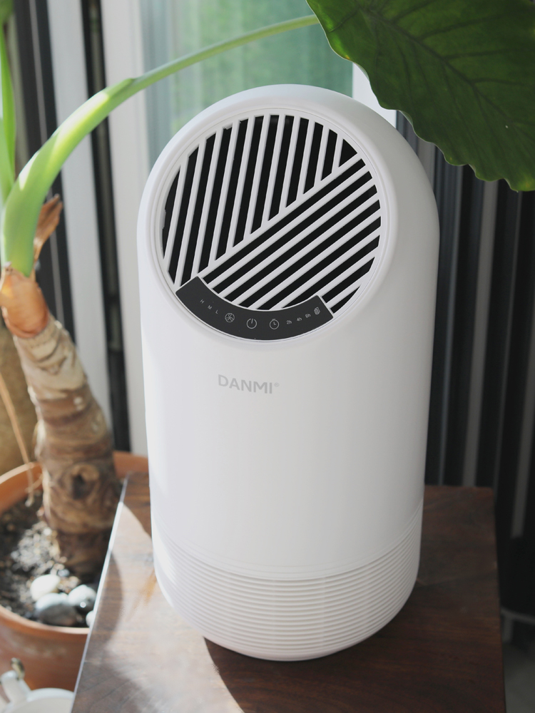 단미 공기청정기 미니 원룸 옷방 소형 클린에어 AP01