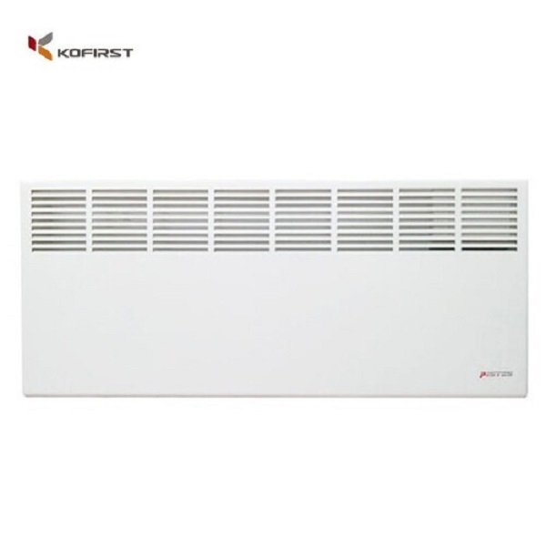 피토스 전기컨벡터 PT-1000 1kw 2평 보조난방 화장실 욕실용 난방기 벽걸이형