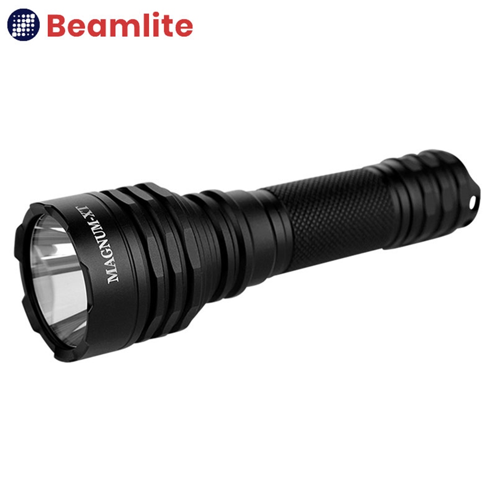 매그넘XT 단일모드 손전등 2500루멘 고성능 LED 후레쉬 사냥용 랜턴 전술 라이트