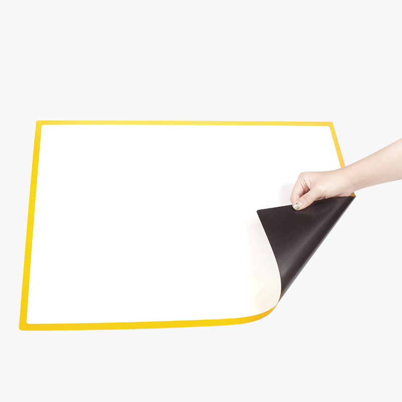 마그피아 고무자석 칼라화이트보드 600x400 [ 블루 ] - 상세 이미지 2