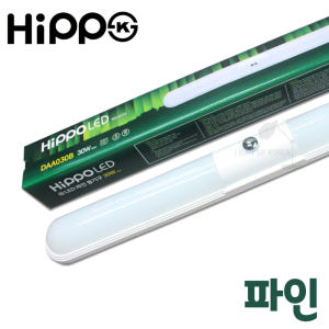 히포 LED일자등기구 50w 2등 대체 dlfl-252 퓨어화이트 dlo... 솔직 후기 | 실제 배치 사진 포함 - 상품 이미지 3