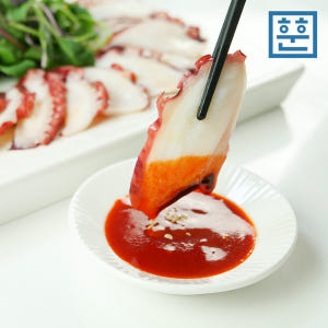 자숙문어 1마리 제수용 작은사이즈 (손질,세척,자숙 완료) 맛있게 먹은 솔직 후기 - 상품 이미지 2