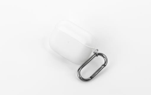 웨어플래닛 에어팟 프로 매트클리어 케이스