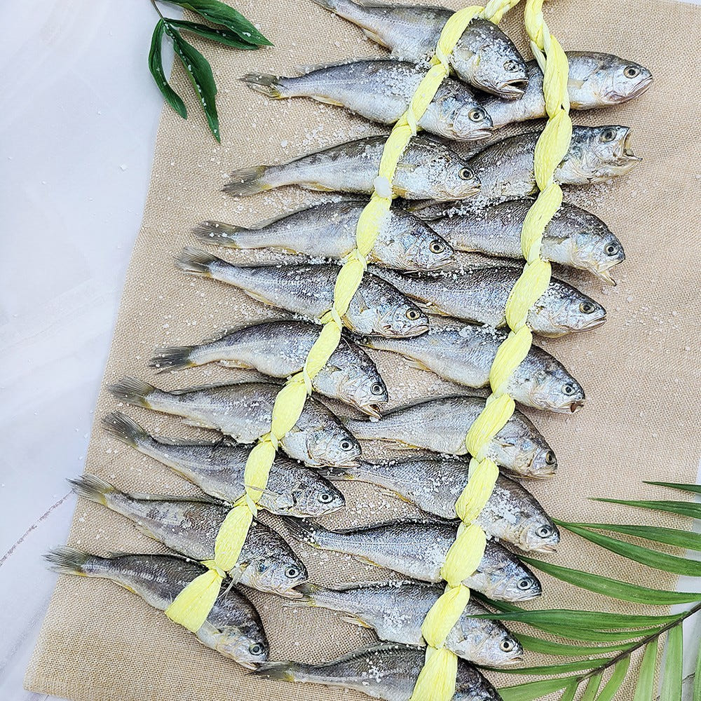 굴비 조리 이미지 1