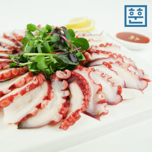 자숙문어 1마리 제수용 작은사이즈 (손질,세척,자숙 완료) 맛있게 먹은 솔직 후기 - 상품 이미지 3