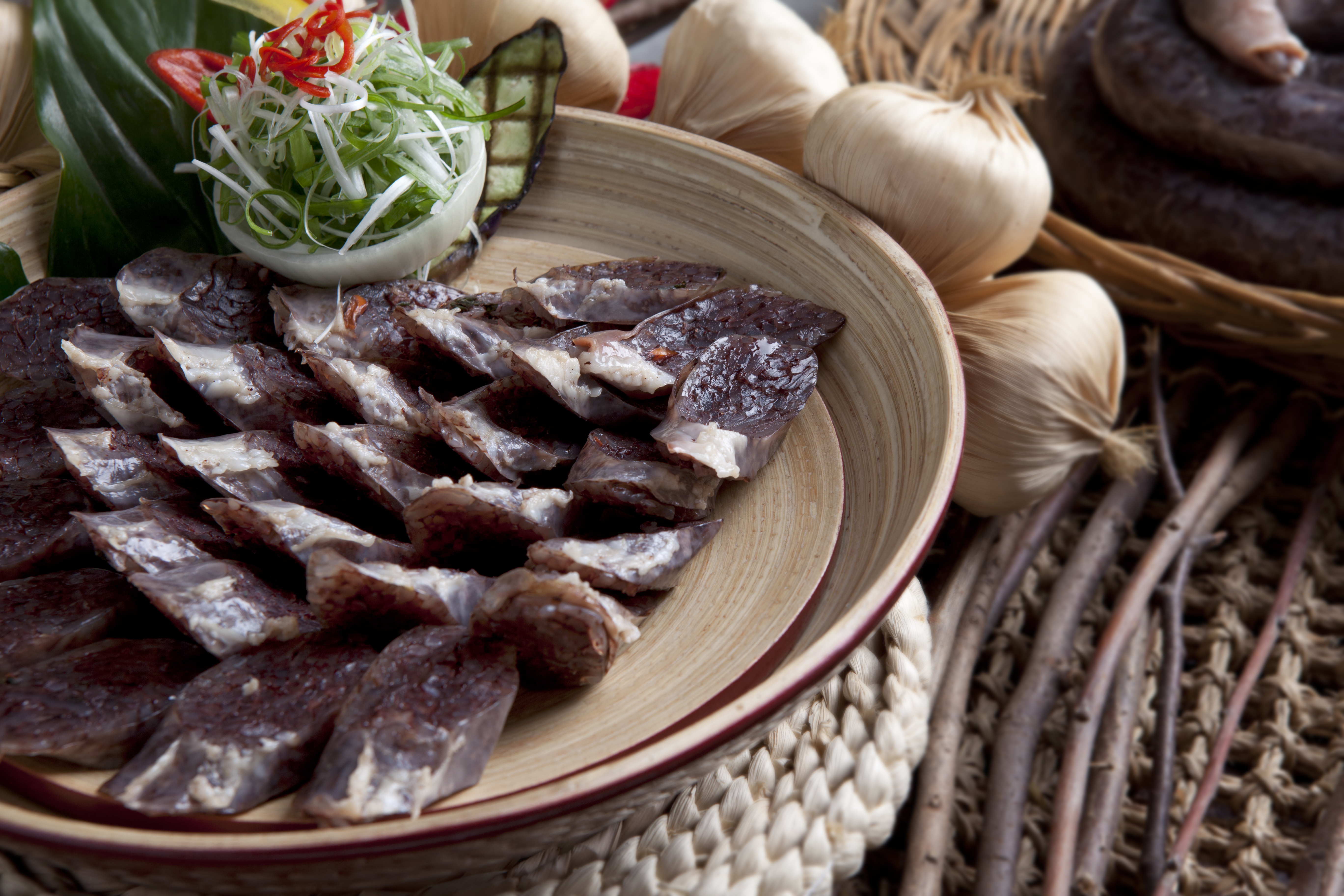 찰순대 찹쌀순대 1kg 오소리곱창