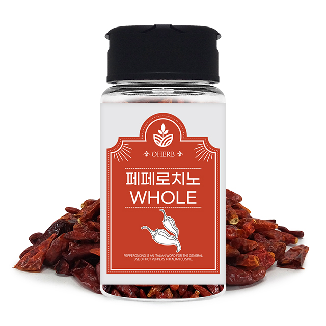 페퍼론치노 향신료 선택법 소포장 활용법 페퍼론치노 리뷰 소량 포장 향신료