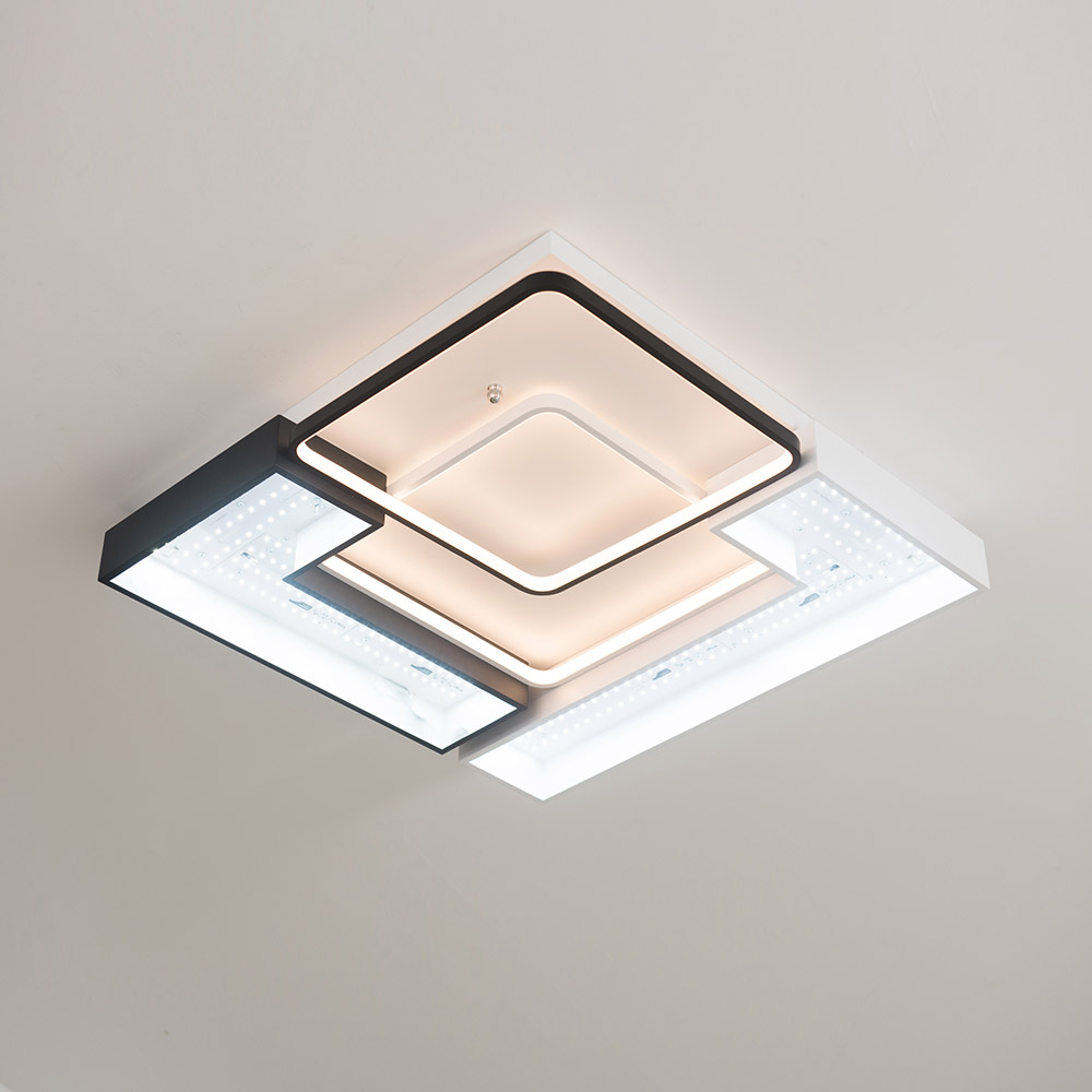 LED 시니언 거실등 150W - 상세 이미지 4