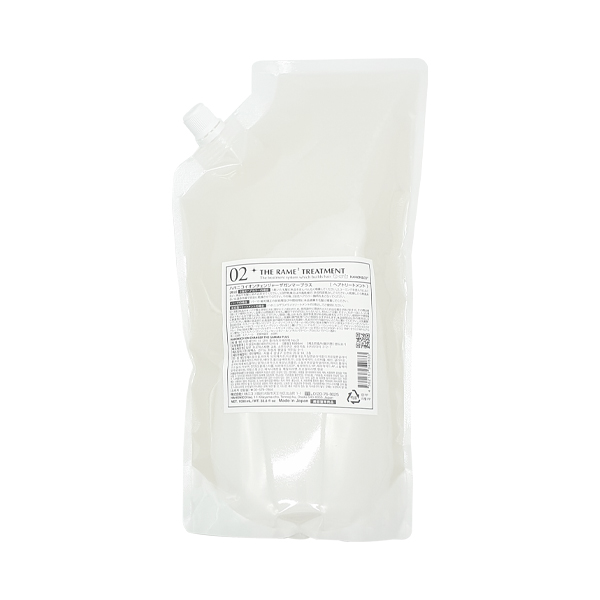 하오니코 라메라메NO.2 트리트먼트 클리닉1000ml  분무기포함 - 상품 이미지