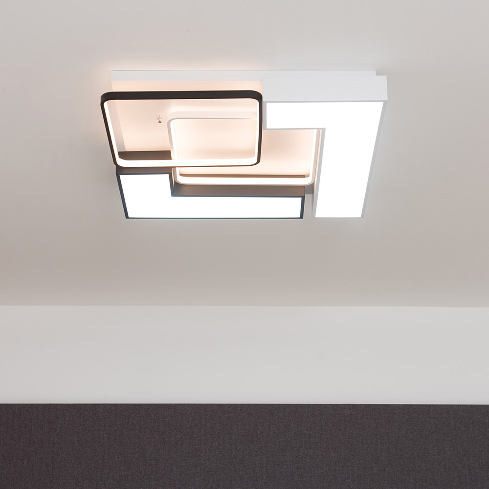 LED 시니언 거실등 150W - 상세 이미지 2