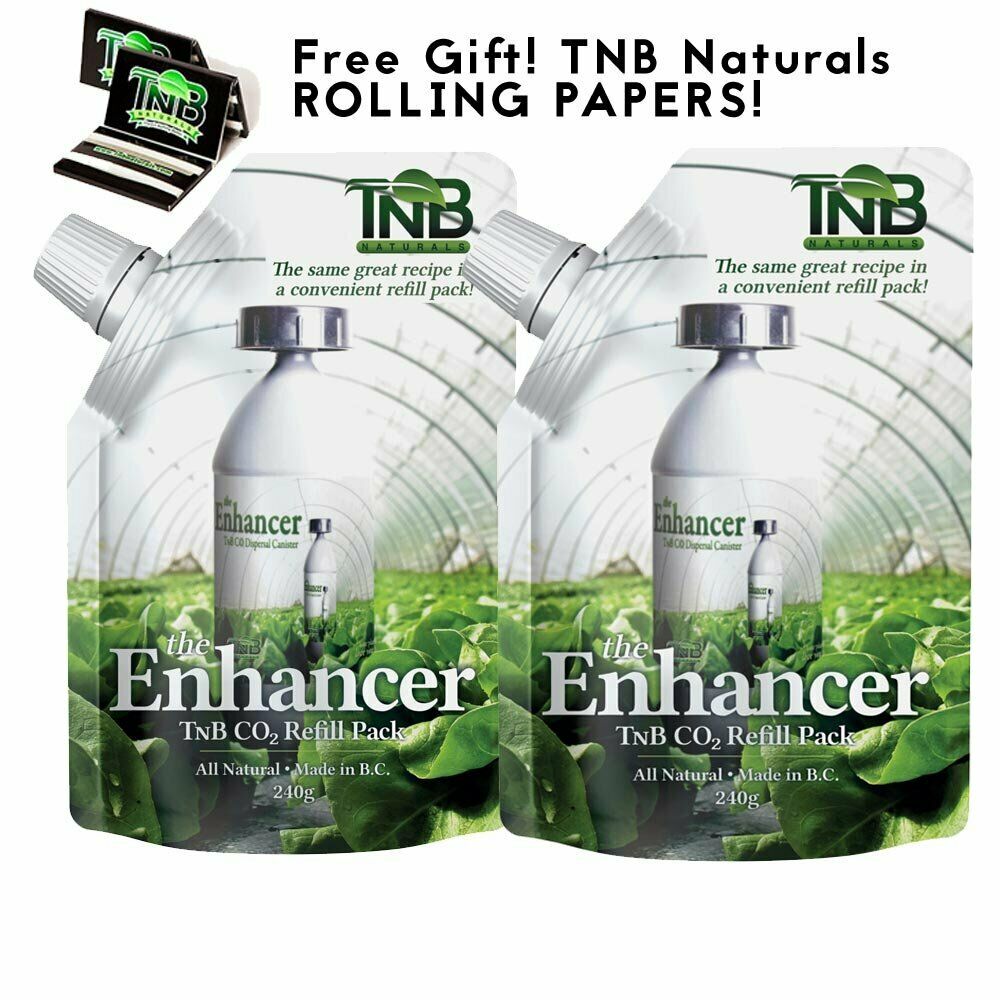 TNB Naturals The Enhancer CO2 발생기