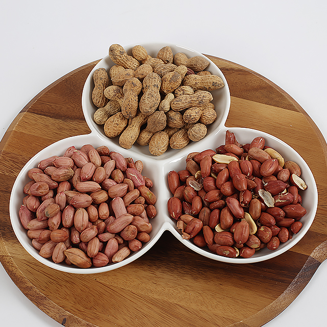 국내산 고창 생 땅콩 볶음땅콩 샐러드 땅콩 분태 300g 500g 1kg - 상세 이미지 2
