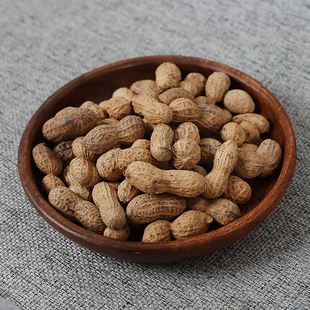 국내산 고창 생 땅콩 볶음땅콩 샐러드 땅콩 분태 300g 500g 1kg - 상세 이미지 4