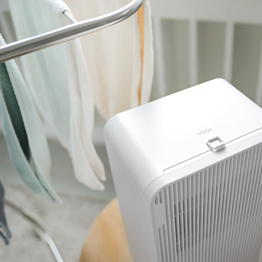 보아르 모아 파인F2000 결로 미니 제습기 펠티어 저소음 욕실 원룸 옷방 소형 화장실