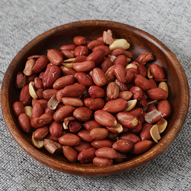 국내산 고창 생 땅콩 볶음땅콩 샐러드 땅콩 분태 300g 500g 1kg - 상세 이미지 3