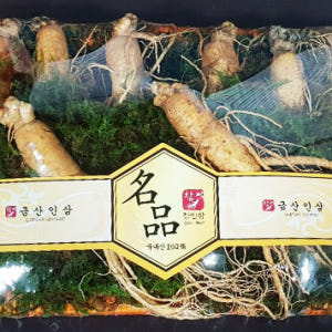 금산 참 인삼 수삼 명절 선물세트 맛있게 먹은 솔직 후기 - 상품 이미지 1