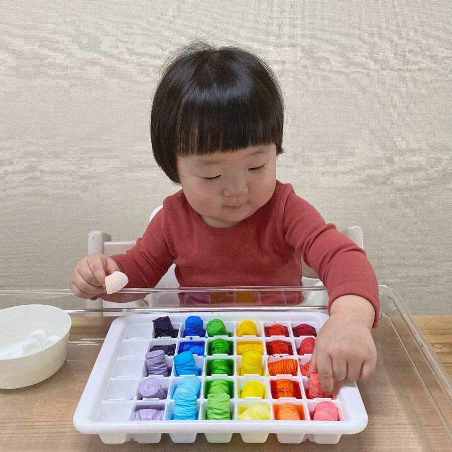 라떼 압축 티슈 500매 [100%천연원단] 국내생산 동전 코인 티슈