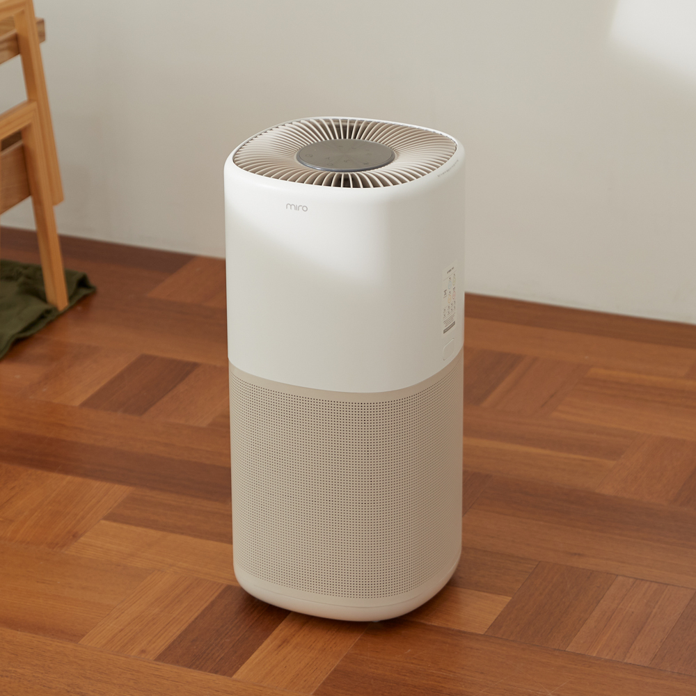 미로 맑음 공기청정기 미세먼지제거 헤파필터 59㎡(18평형) MP18H13