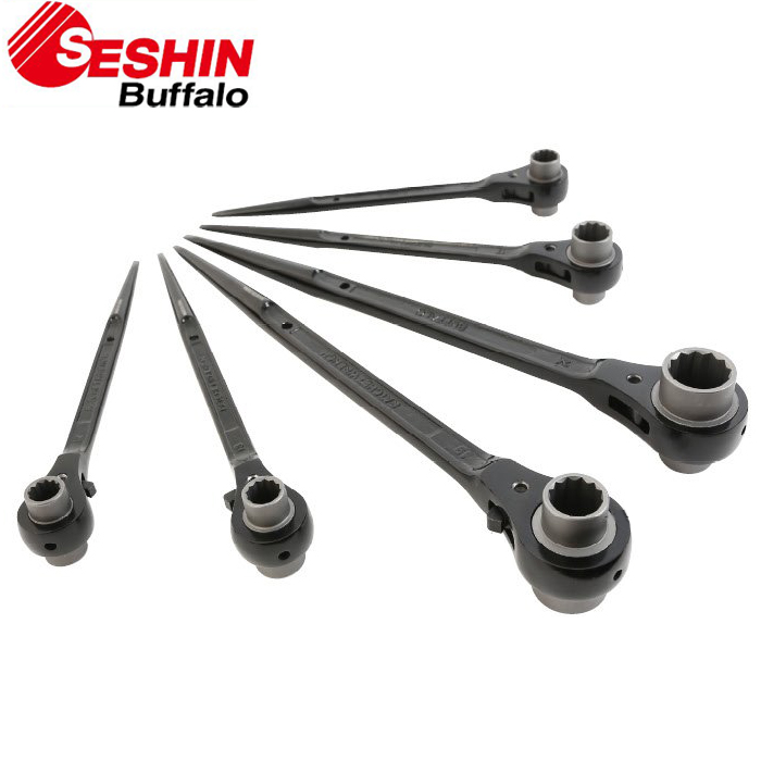 세신버팔로 라쳇렌치 32x36mm 기어깔깔이 견삭기