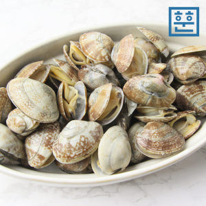 훈훈수산 자숙바지락 1kg 맛있게 먹은 솔직 후기 - 상품 이미지 1