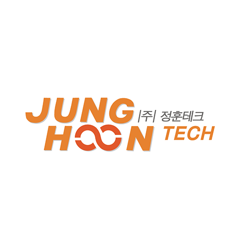 정훈테크 스토어 로고