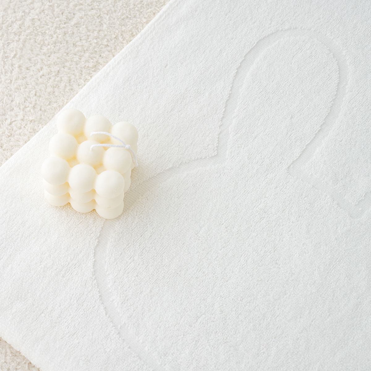 [선물포장] 순면100 수건 유아 아기 베개커버 4060 3개 세트