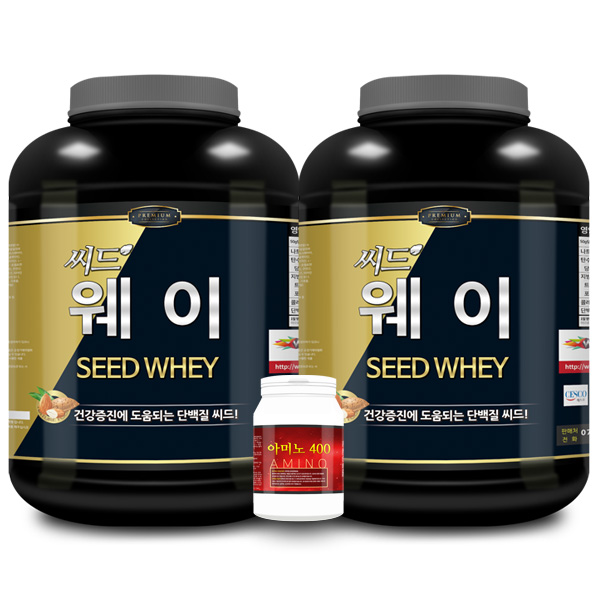 1+1 웨이테크 씨드웨이 헬스 단백질보충제/프로틴 쉐이크 게이너 매스 - 상품 이미지