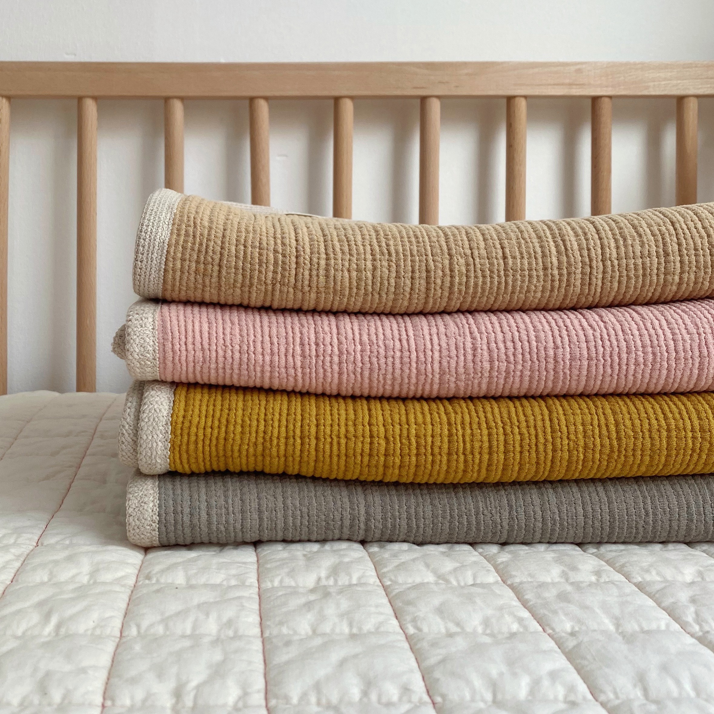 스너그 블랭킷 (4colors)