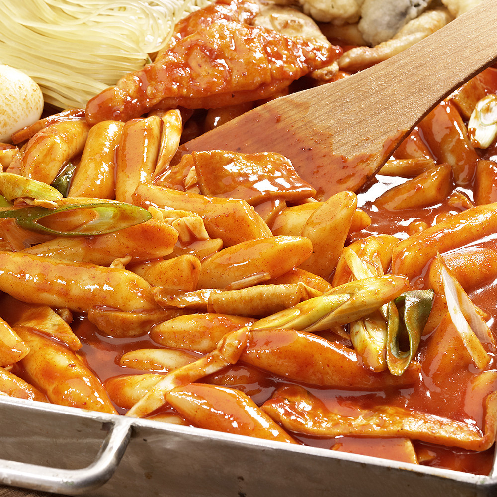 맛담은 떡볶이소스 2kg 1개 - 상세 이미지 3
