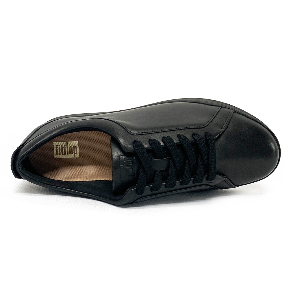 핏플랍 레더 랠리 여성 스니커즈