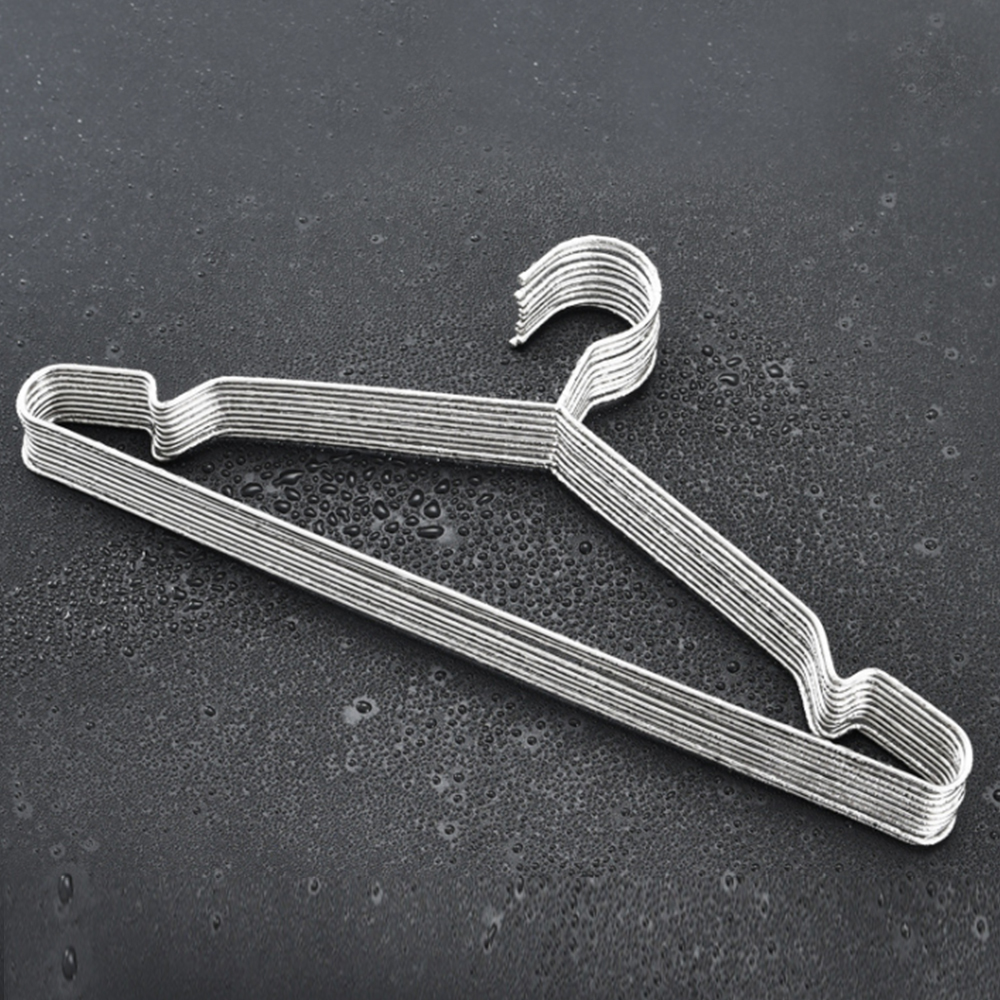 스텐옷걸이 논슬립옷걸이 스테인레스 10P 32cm 아동용