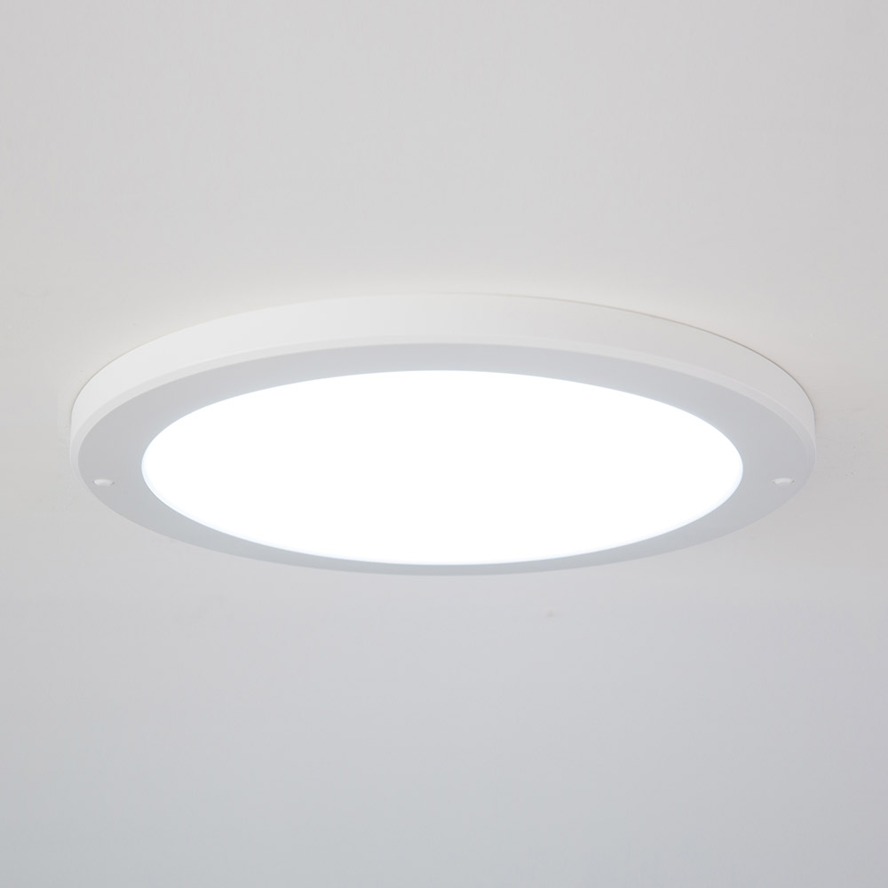 LED 포커스 엣지 원형 방등 50W 천장조명 - 상세 이미지 3