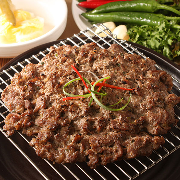 [박참봉푸줏간]궁중 한우 언양불고기 600g (150g x 4개) : 글로벌푸드 스토어